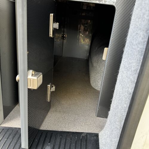 2016 VW T6 Camper Van 4 Berth 2.0 TDi T30 Black/White - Pro Conversion