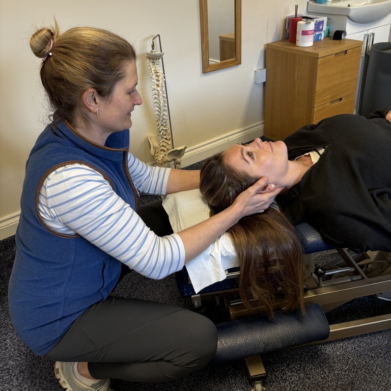 Meet the chiropractor | West Moors Chiropractor | Back pain Surrey   | Chiropractor Dorking | McTimoney chiropractor Surrey