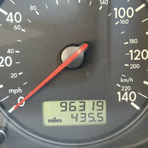 Autosleeper TOPAZ 2000(W)reg VW Volkswagen Transporter T4 LWB Camper Van