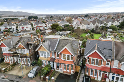 Whitley Road, Eastbourne