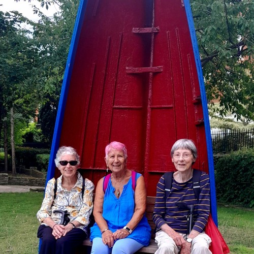 Richmond to Twickenham; Thursday 14th August