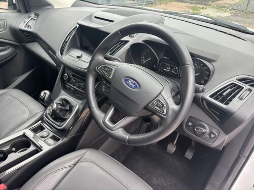 Ford Kuga 1.5T EcoBoost Titanium X Edition