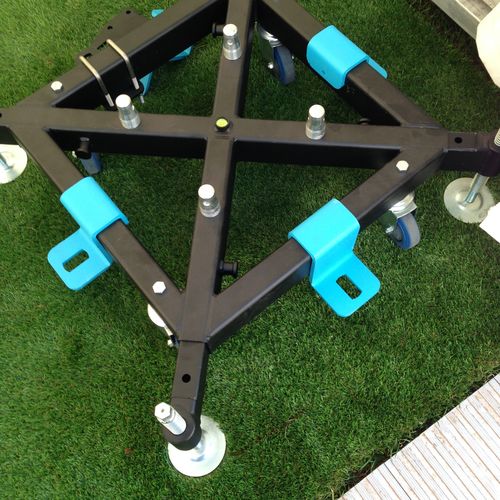 TV and Film Set Creation