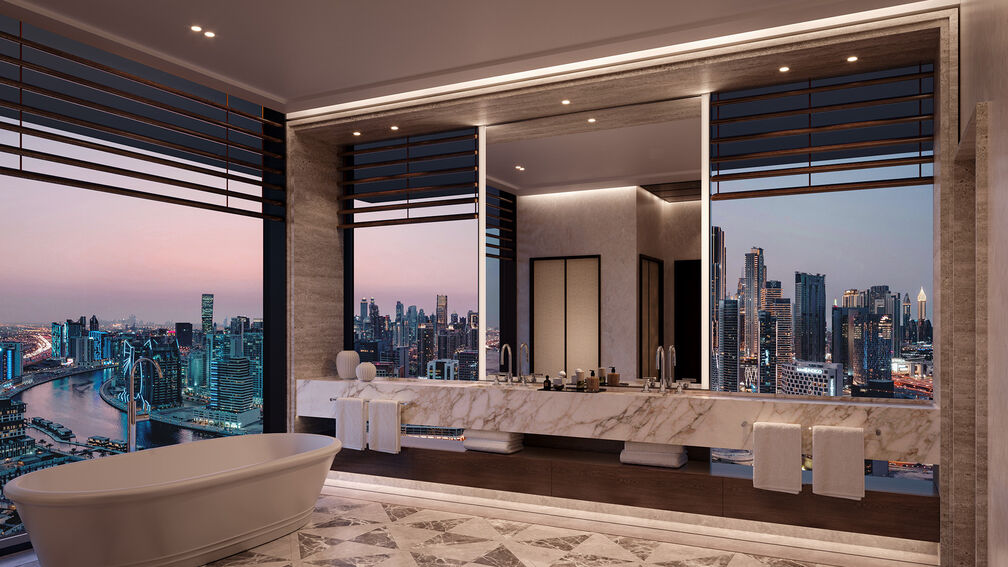 VELA, DORCHESTER COLLECTION by OMNIYAT