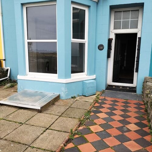 Flat 1 Cardigan View