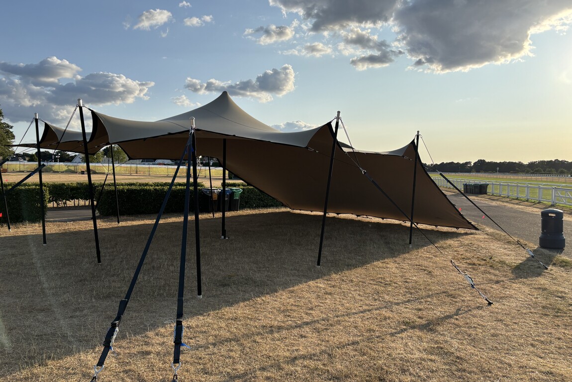Our Stretch Tents