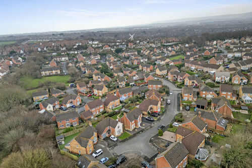 Banner Way, Eastbourne
