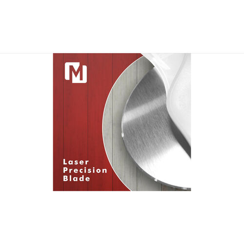 Premium Pizza Cutter Wheel by Mozzbi Stainless Steel with Integrated Blade Guard in Red