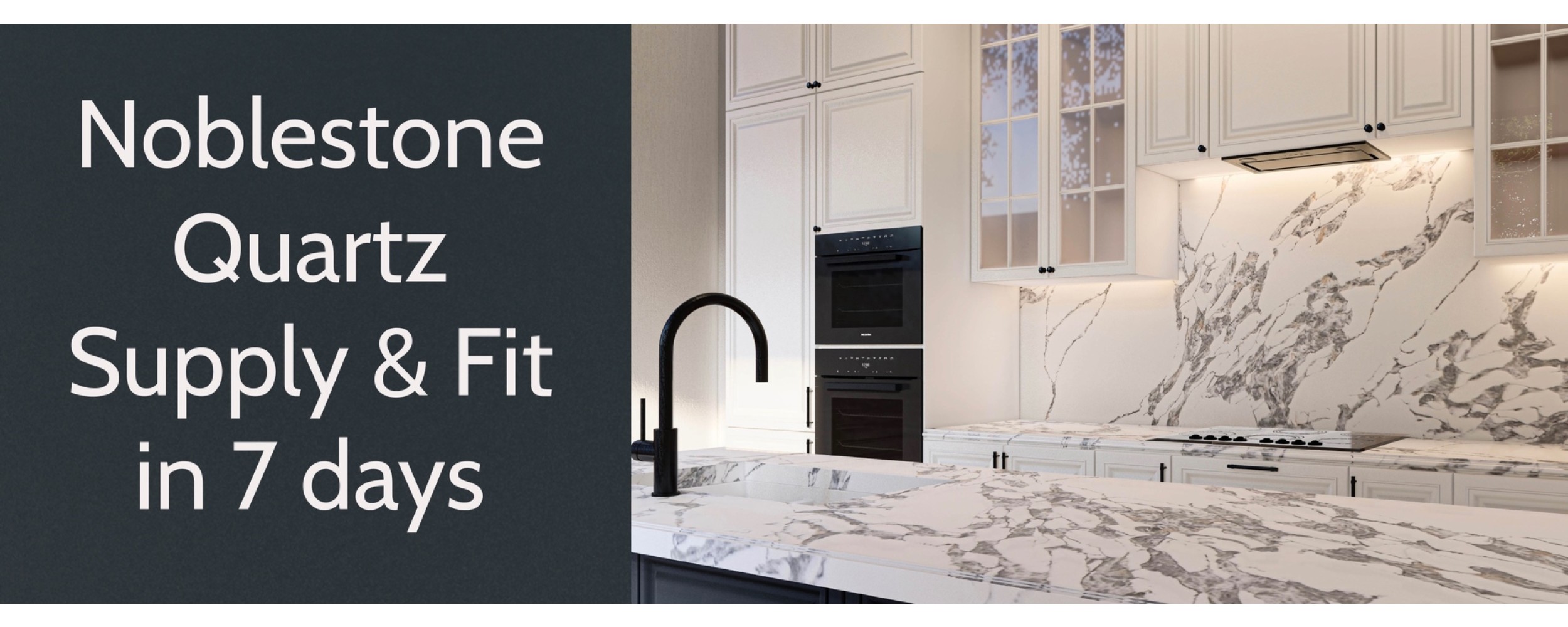 Affordable quartz kitchen worktops
