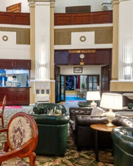 Grand Hotel Scarborough