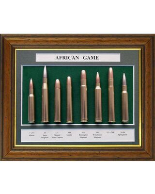 African Game Collection