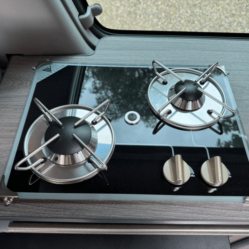 2002 Mazda Bongo 2.5V6 Auto 4 Berth Camper Van