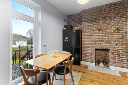 Upperton Gardens, Eastbourne