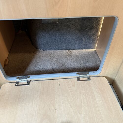 2009 Citroen Relay Camper Van 2 Berth SWB - Purple - Pro conversion