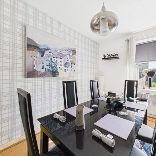 Wallace Avenue, Stevenston 