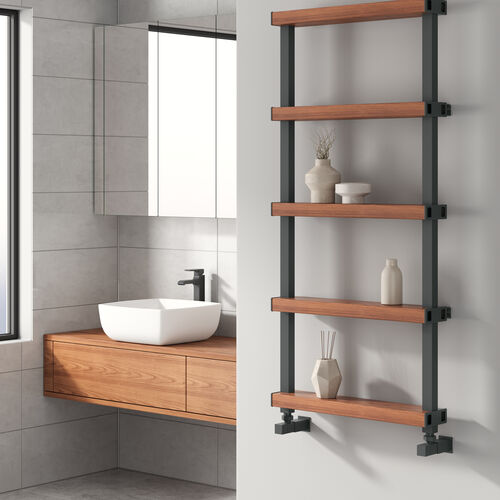 Reina Ronchi Aluminium Towel radiator range