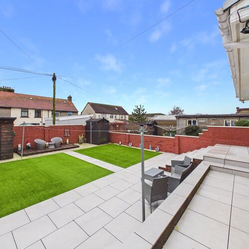 High Road, Saltcoats 