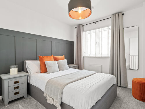 Hodgson Crescent, Alva, FK12 5FA