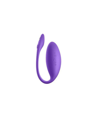 We-Vibe Jive Lite Egg Vibrator With App Control Purple