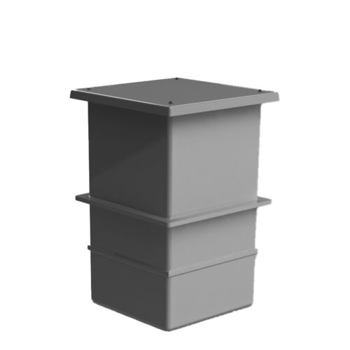 PW251.INS/2 250 litres AG/AF Airgap