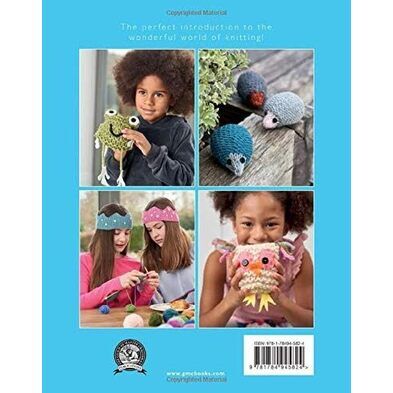 Kids Knits by Kerry Kimber