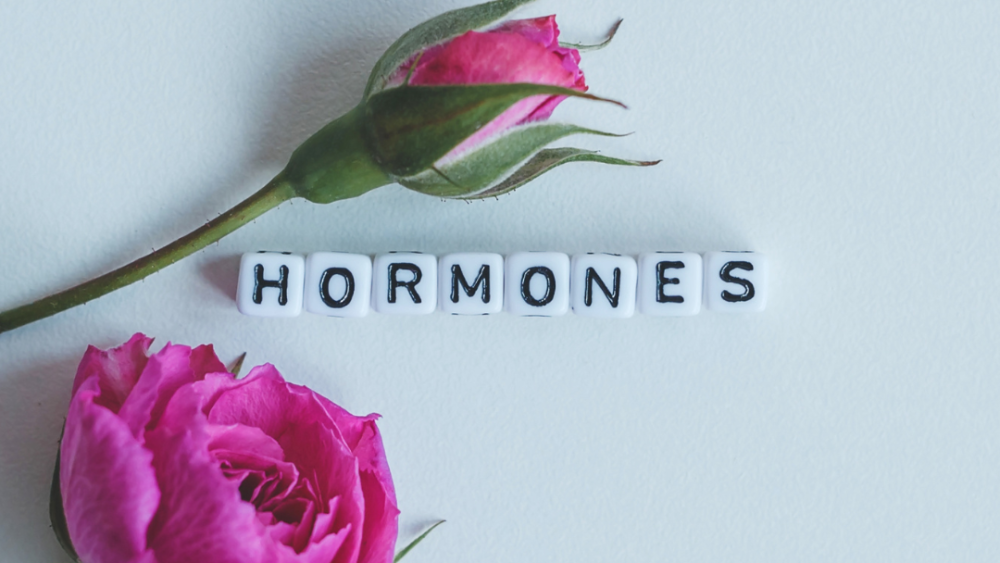 Is there a natural way to balance female hormones?