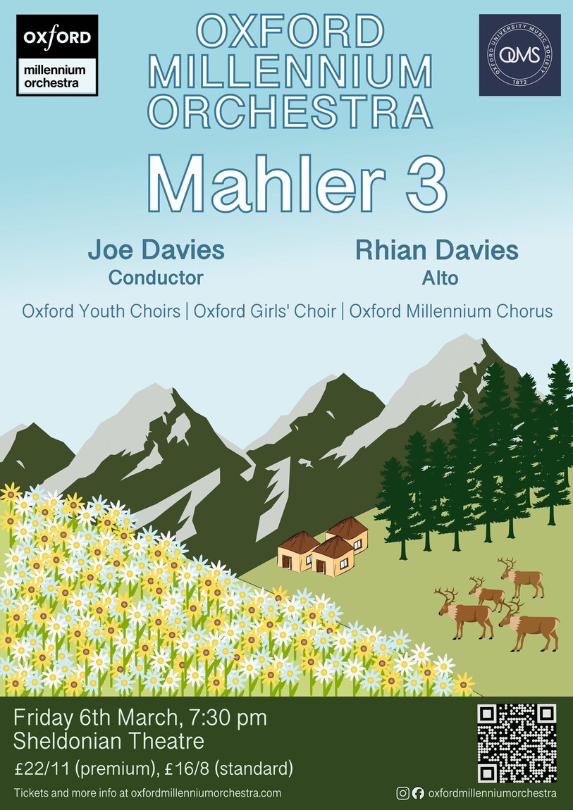 6 March: Mahler Symphony No. 3