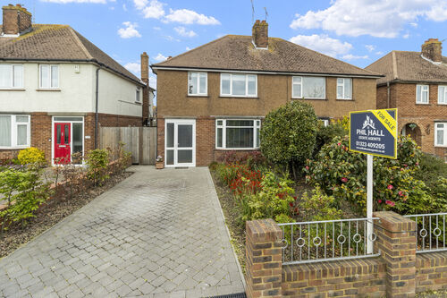 St Philips Avenue, Eastbourne