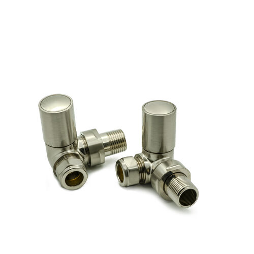 CROVA Corner radiator valves