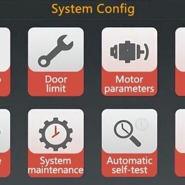 DC Fire Control Panel