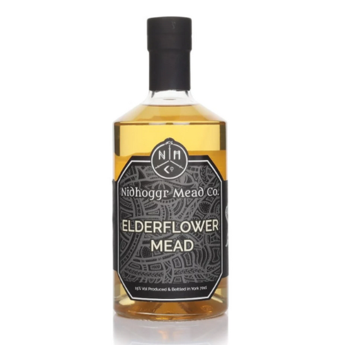 Nidhoggr Mead Company - Elderflower Mead