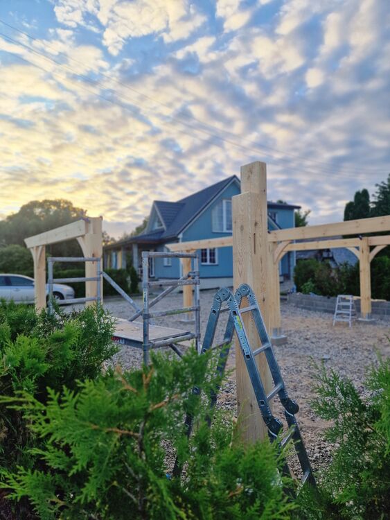 Kaip Darom | 1MD Carpentry | 1MD carpenter king's lynn  | Bespoke custom woodwork Norfolk | Sheds, summerhouses, joinery Norfolk