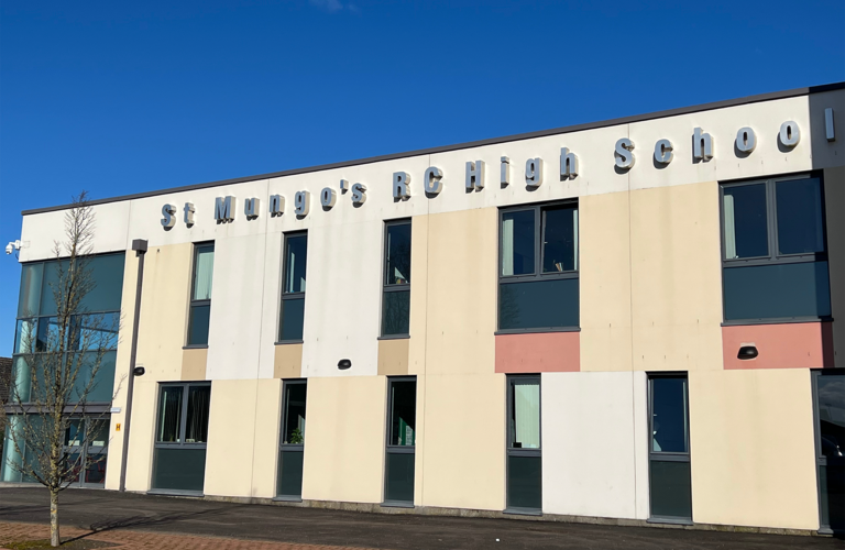 Faculties | St Mungo's RC High School