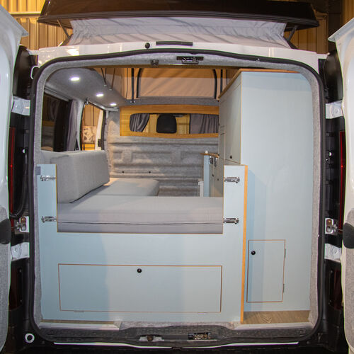 2 Berth Campervan