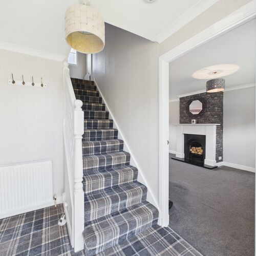 Wilson Avenue, Irvine 