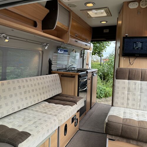 Auto Sleeper Symbol ES - 2007(57)reg Peugeot Boxer Camper Van - 1 Owner for 16+yrs