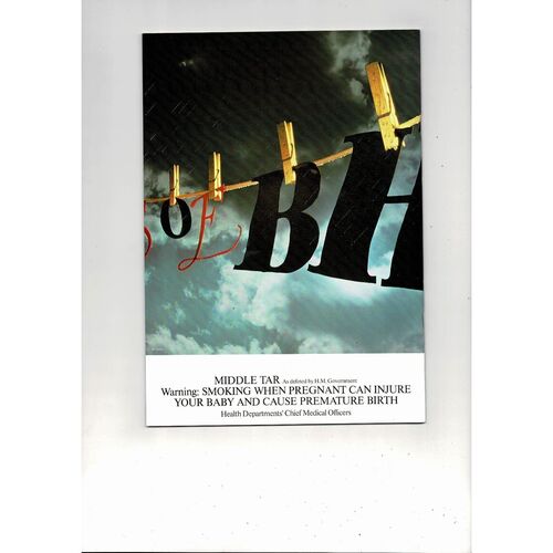 1989 England v Poland Football Programme