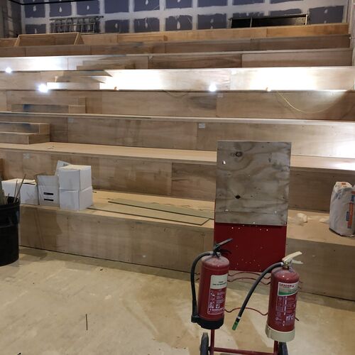 CINEWORLD, ASHFORD | Uk Carpentry Contracts Ltd | Kitchen fitters in London | Joiners in London | Carpenters in Worcestershire