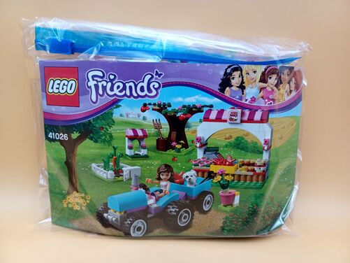 Lego® Friends - Sunshine Harvest
