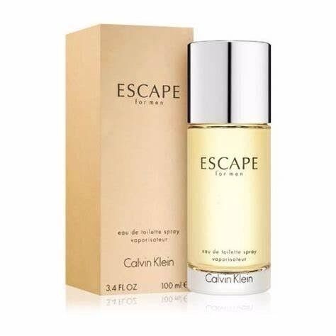Escape for men | 100ml | Calvin Klein