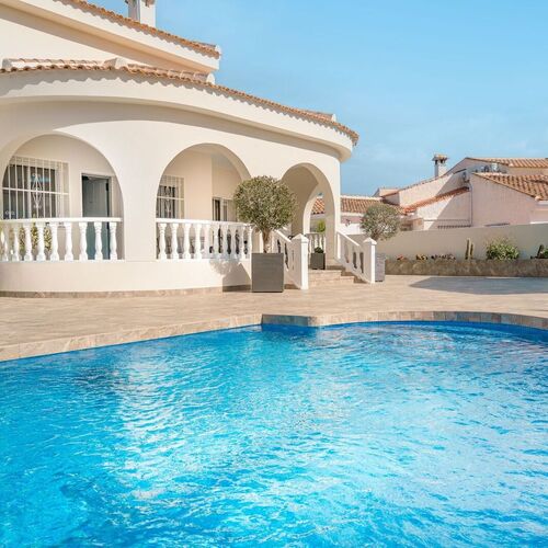 Villa Simpson, Rojales