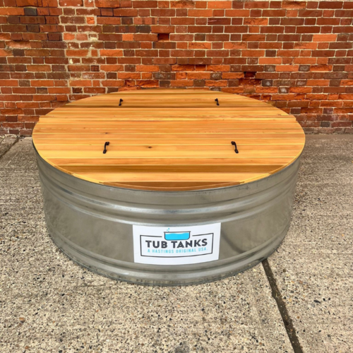 Cedar Lid - Round