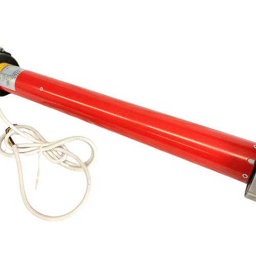 NECO EC1/50 & EC1/70 Tubular Motor