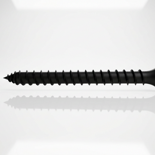 Coarse Thread Drywall Screw (Black Phosphate)