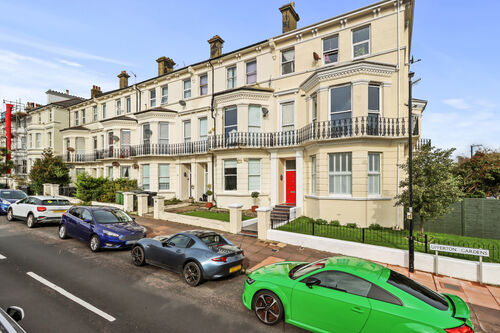 Upperton Gardens, Eastbourne