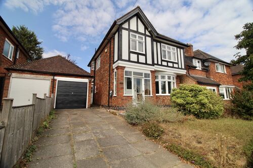 Loughborough Road, Birstall, LE4 3EE