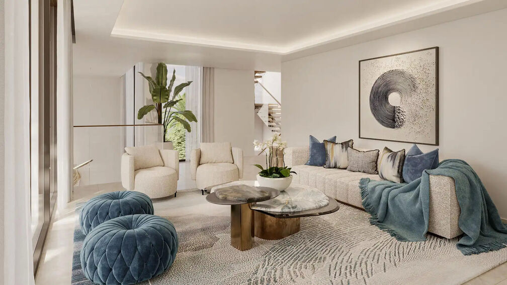 Nad Al Sheba Gardens Villas by MERAAS