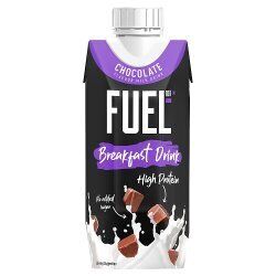 FUEL10K Chocolate Flavour Milk Drink