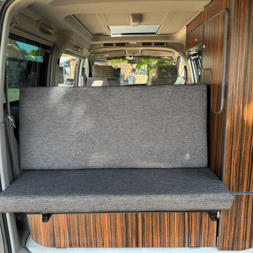 2002 Mazda Bongo Special 2.5V6 Auto 4 Berth