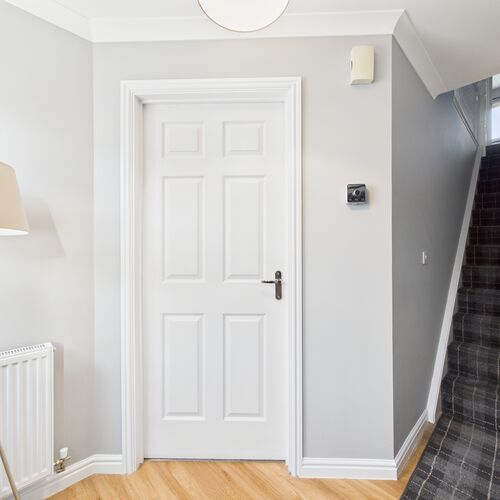 Meiklelaught Place, Saltcoats 